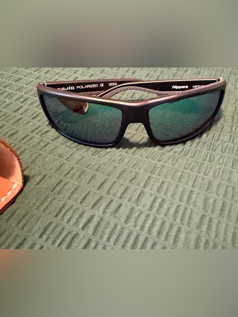 Bajio Nippers Polarized Glasses